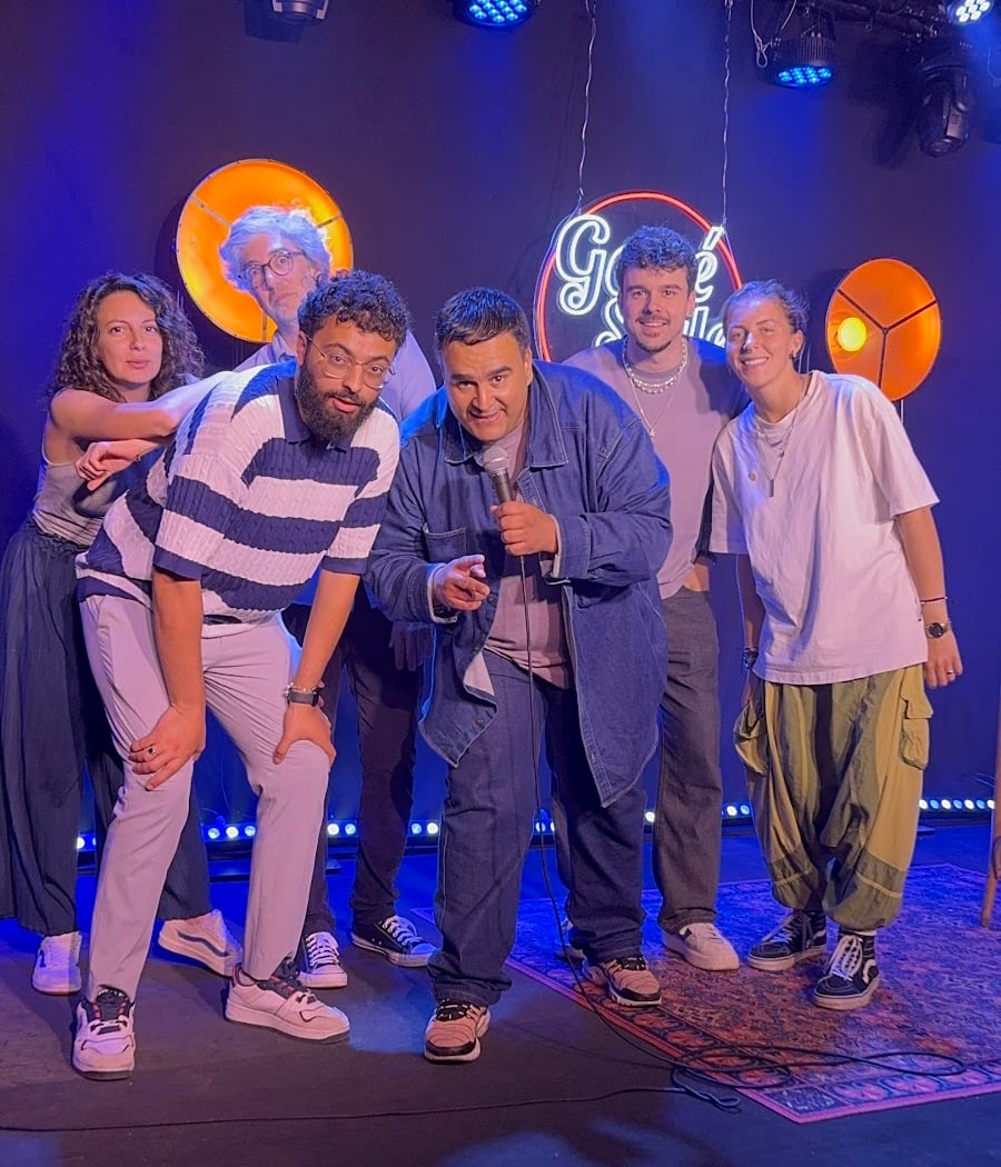 Gavé Style Comedy Club Bordeaux 3